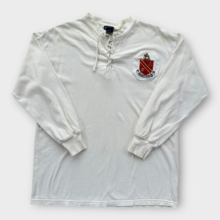 Vintage Bolton Wanderers fodboldtop - XL