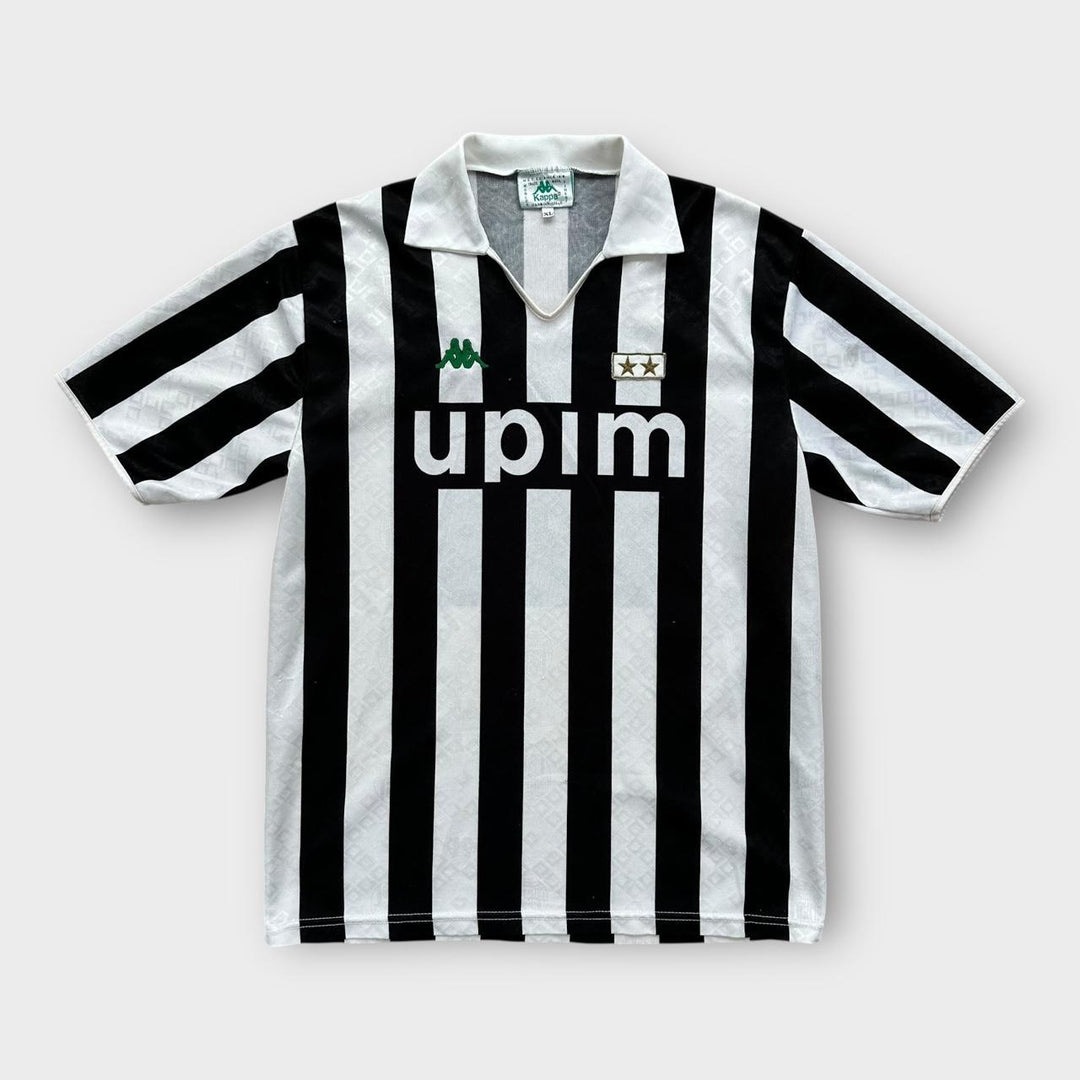 Vintage Juventus fodboldtrøje - XL
