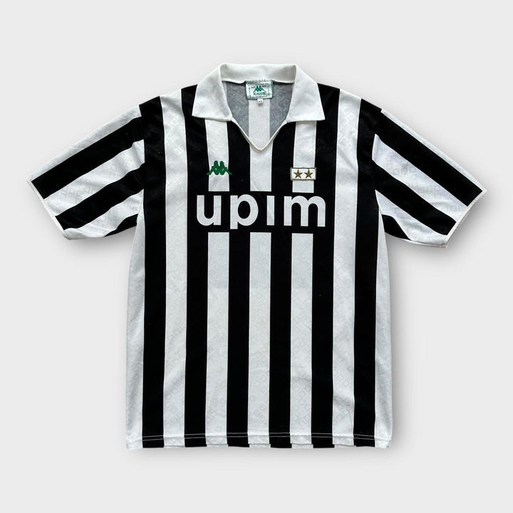Vintage Juventus fodboldtrøje - XL