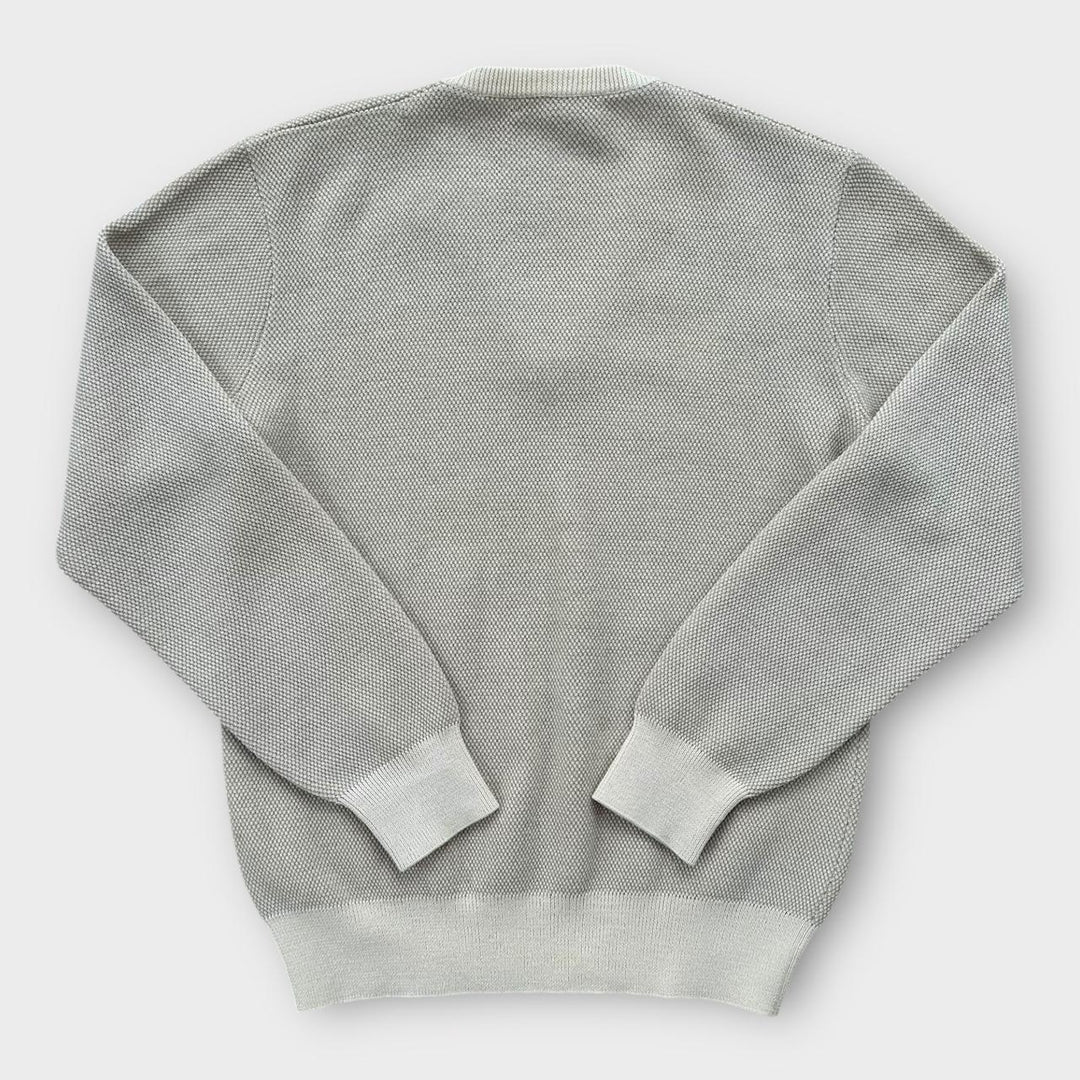 Vintage 90'er Gucci striktrøje - medium