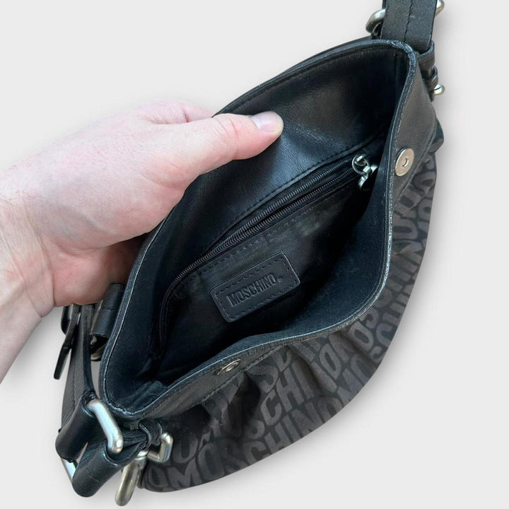 Moschino Y2K håndtaske