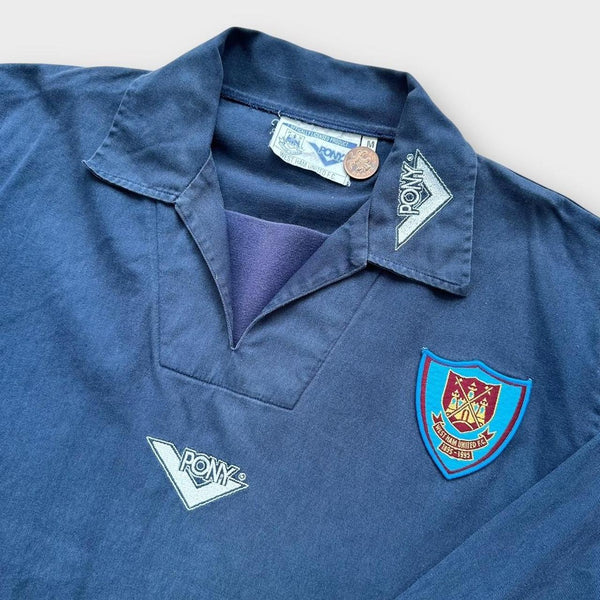 Vintage 90'er West Ham boretop - medium