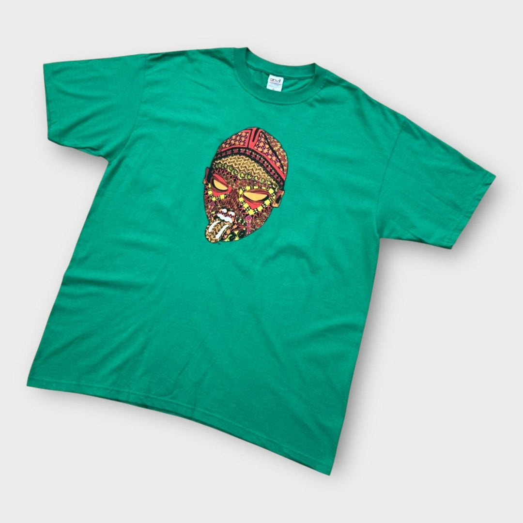 Vintage Rolling Stones bånd-t-shirt - XL