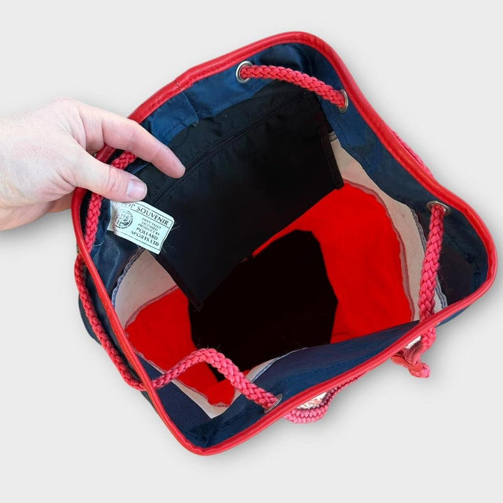 Vintage Arsenal taske