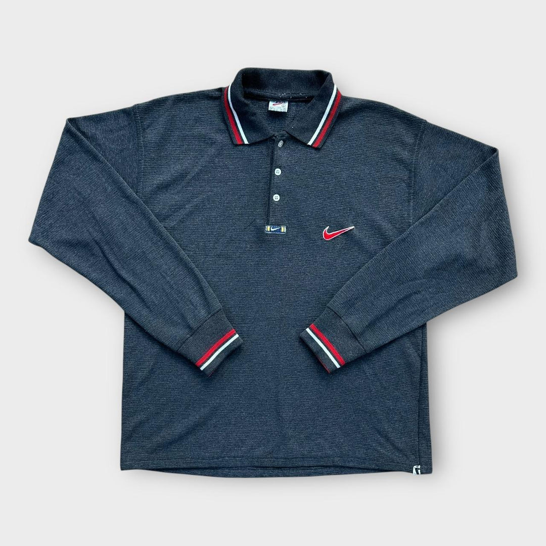 Nike rugby skjorte - XL (passer som en stor)