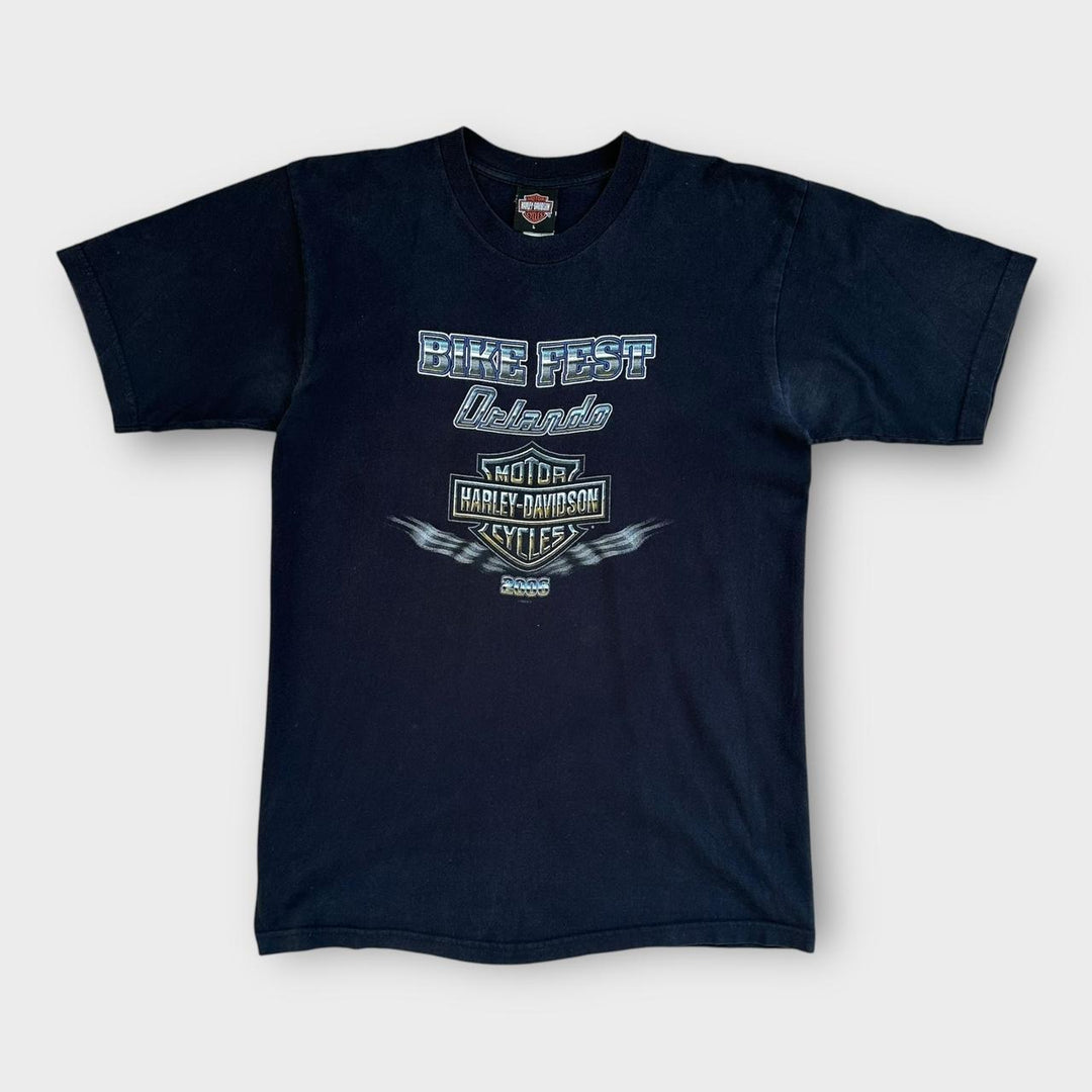 Vintage Harley Davidson t-shirt - stor