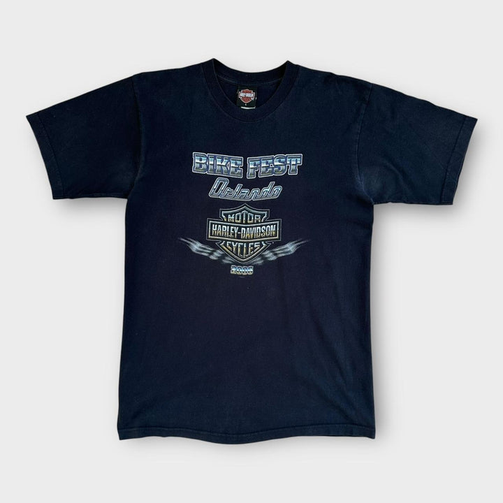 Vintage Harley Davidson t-shirt - stor