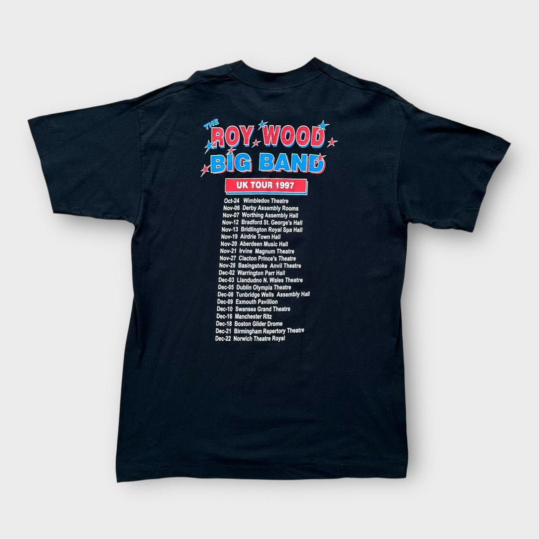 Vintage Roy Wood band-t-shirt - medium