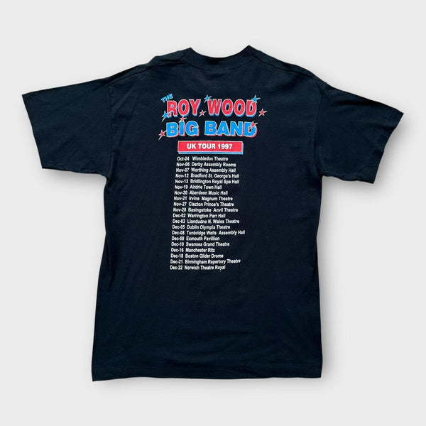 Vintage Roy Wood band-t-shirt - medium