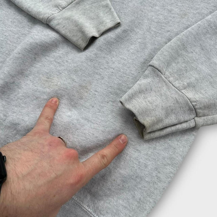 Vintage Freeze New York grafisk sweatshirt - XL