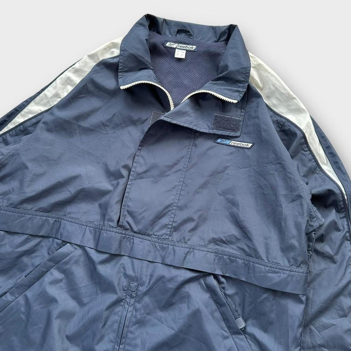 Reebok pullover jakke - medium