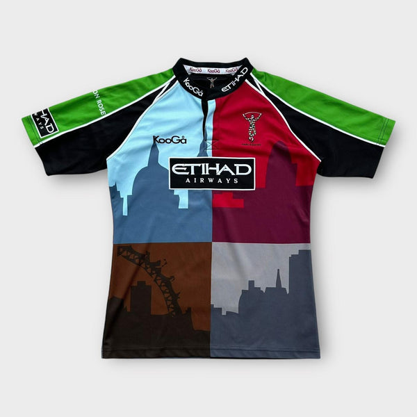 Harlequins rugby top - medium