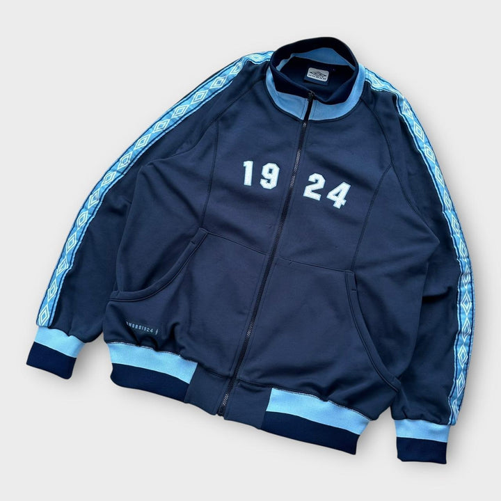 Umbro træningsjakke - stor