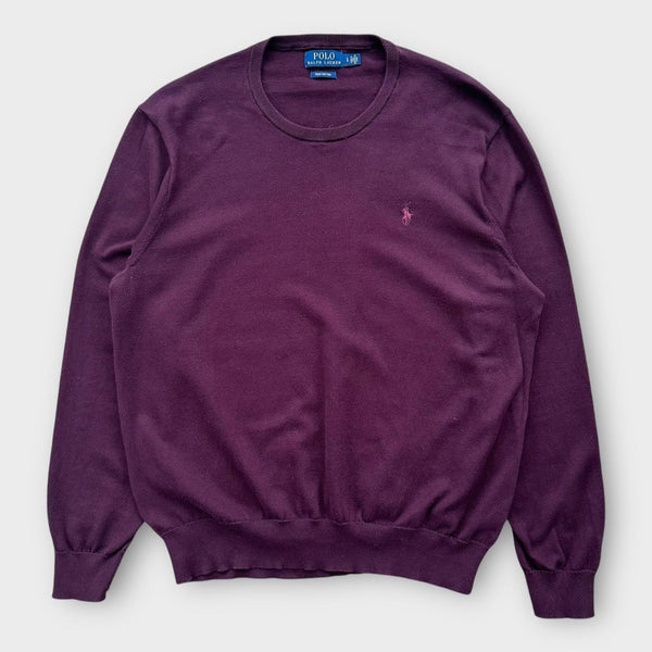 Ralph Lauren knit jumper - large