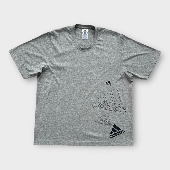Adidas grafisk t-shirt - stor