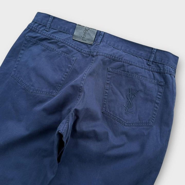 Vintage YSL bukser - 38 talje