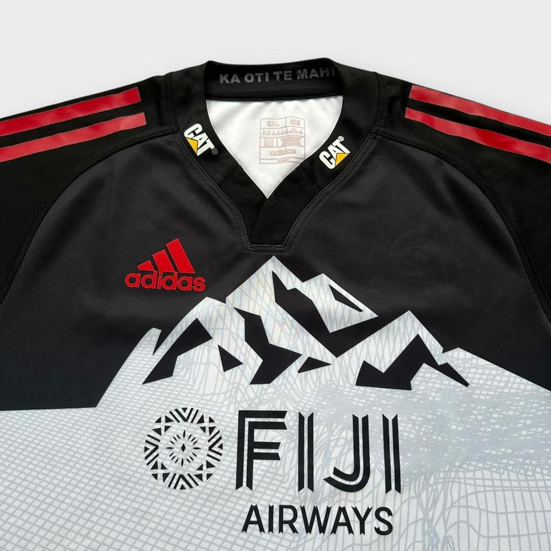 Fiji rugby top - XXL