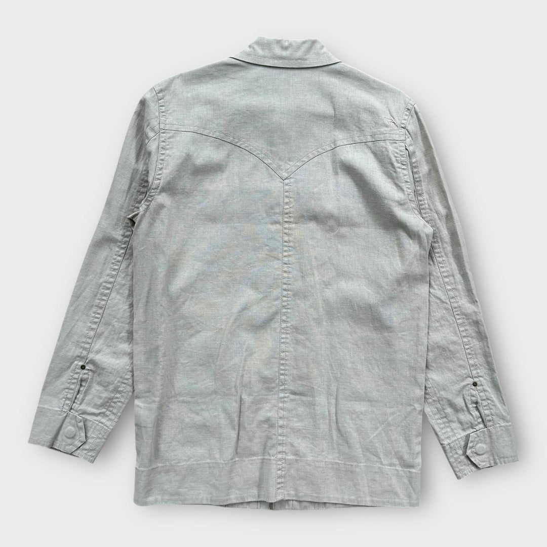 Vintage Rip Curl jakke - medium