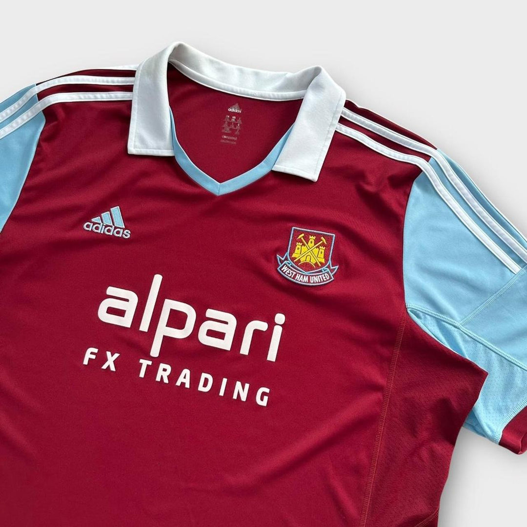 West Ham fodboldtrøje - XXL