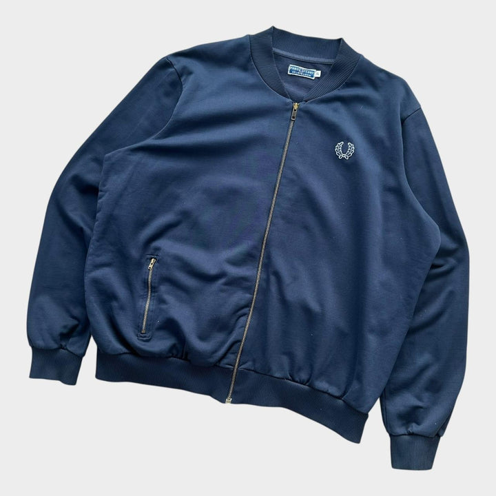 Fred Perry træningsjakke - XL (passer som en XXL)