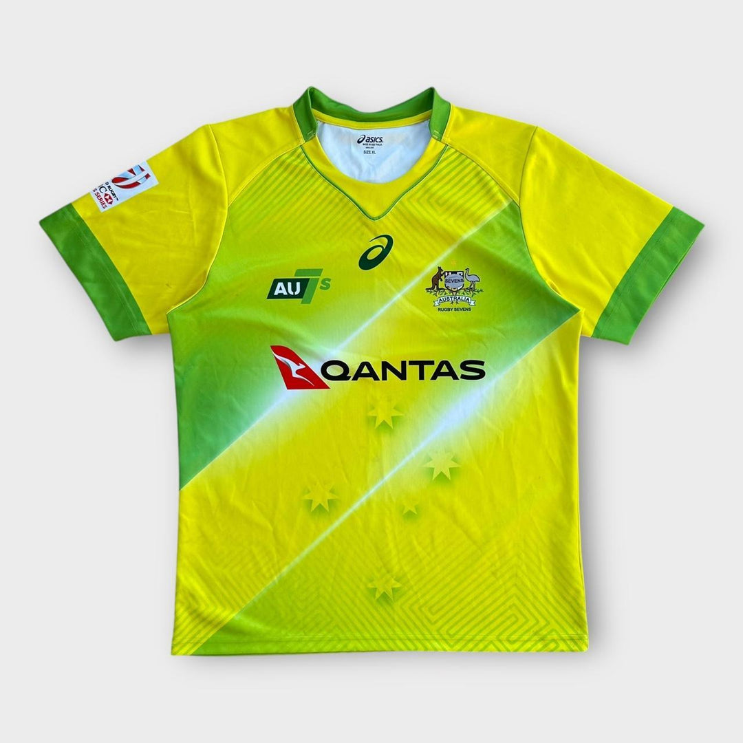 Australia rugby sevens rugby top - XL