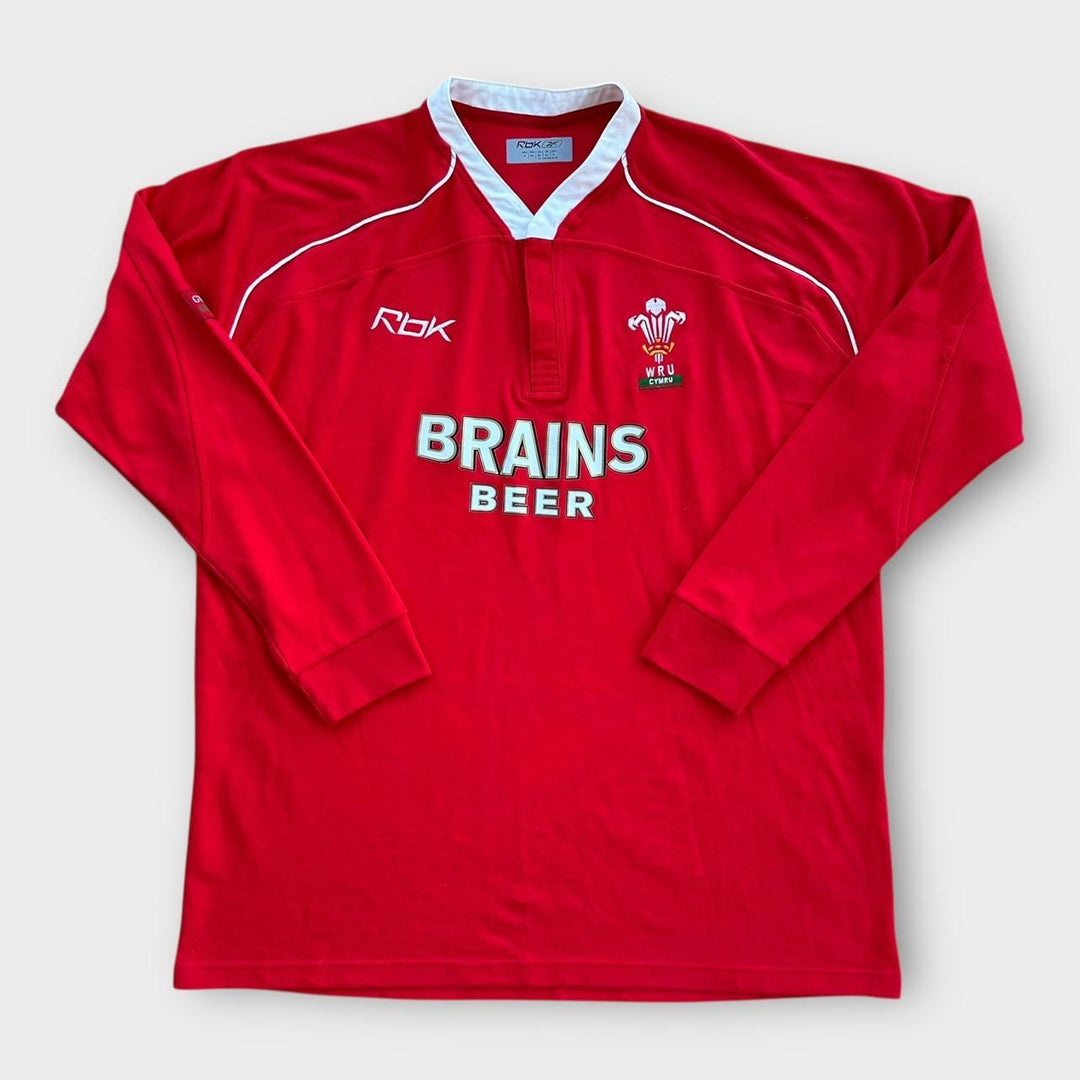 Wales rugby top - XL