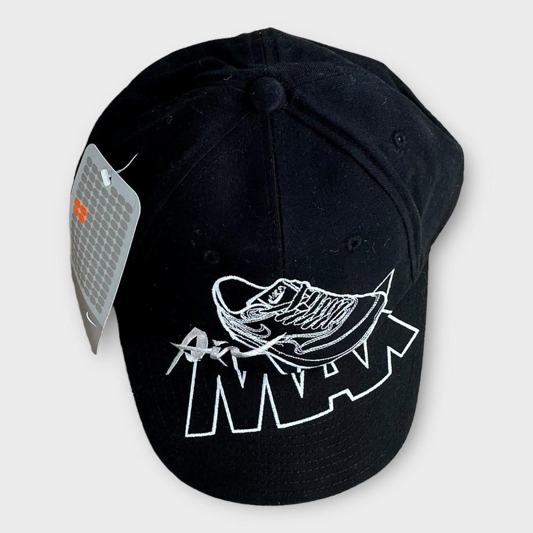Vintage Nike air max cap - en størrelse passer til alle
