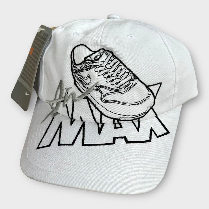 Vintage Nike air max cap - en størrelse passer til alle