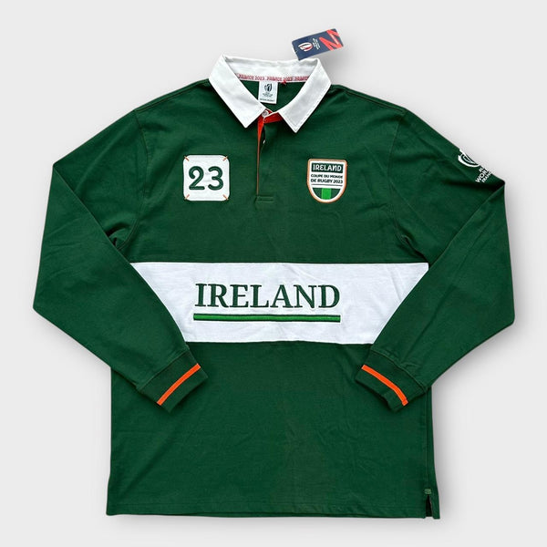 Irland rugby top - XXL