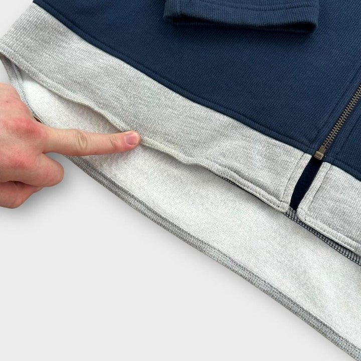 Vintage Nike hættetrøje - stor (passer som en XL)