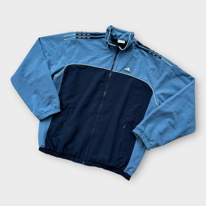 Vintage Adidas træningsjakke - XL