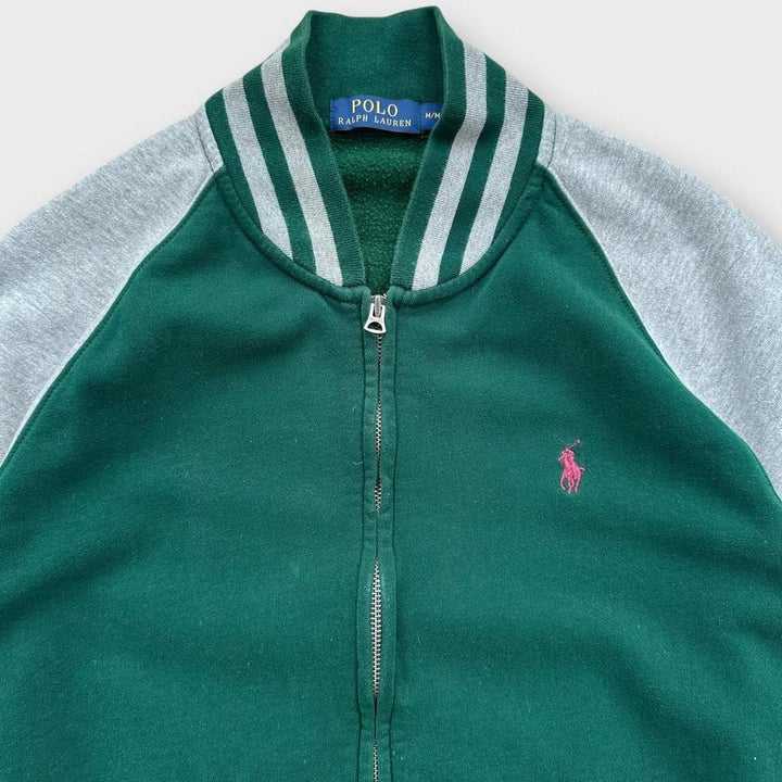 Ralph bomberjakke i bomuld - medium