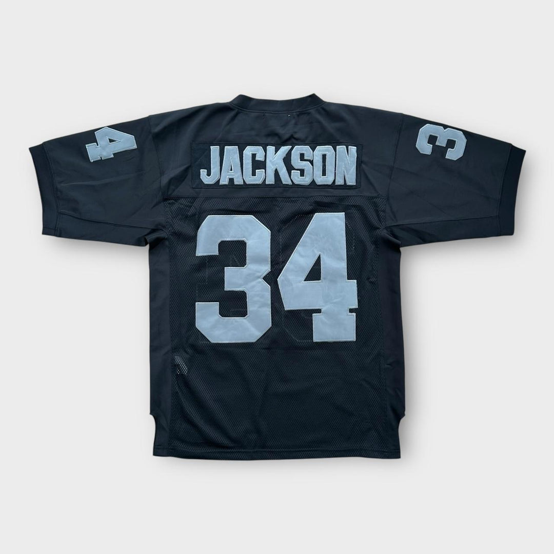 Bo Jackson LA raiders fodboldtrøje - stor