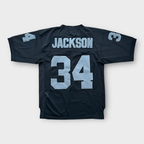 Bo Jackson LA raiders fodboldtrøje - stor