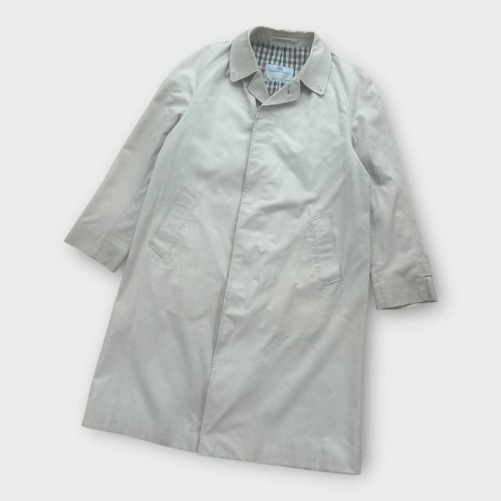 Aquascutum trenchcoat - stor (tjek mål)