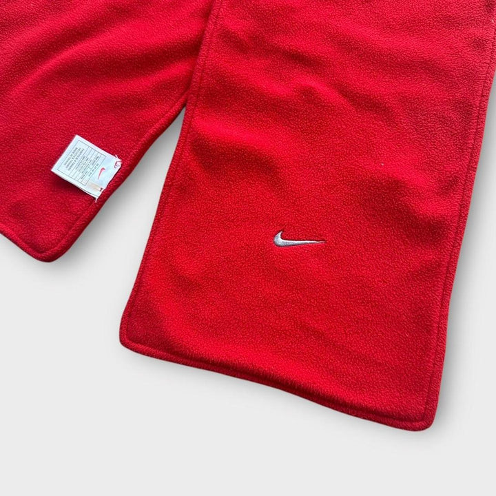 Vintage 90'er Nike fleece tørklæde - ens størrelse