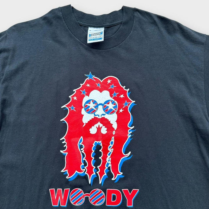 Vintage Roy Wood band-t-shirt - medium