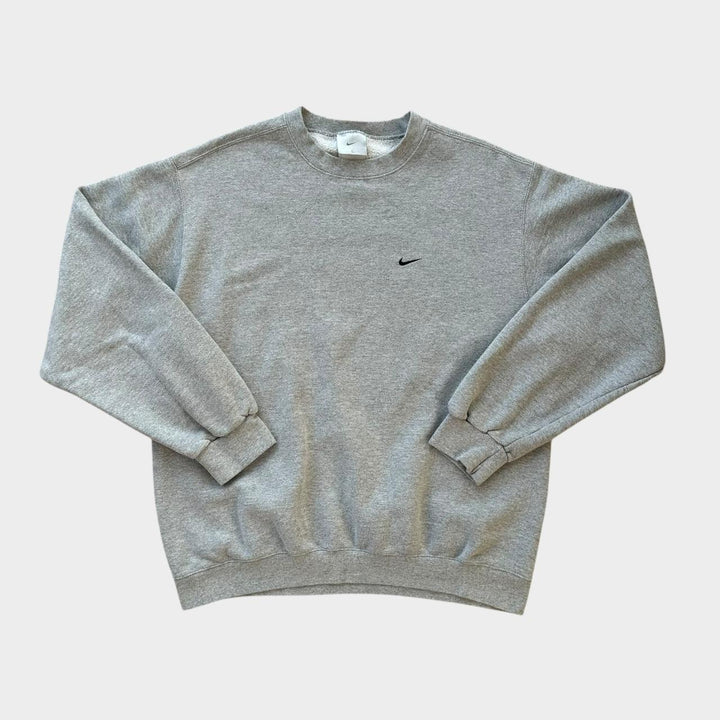 Vintage Nike sweatshirt - stor