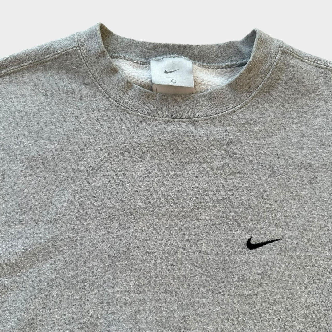 Vintage Nike sweatshirt - stor