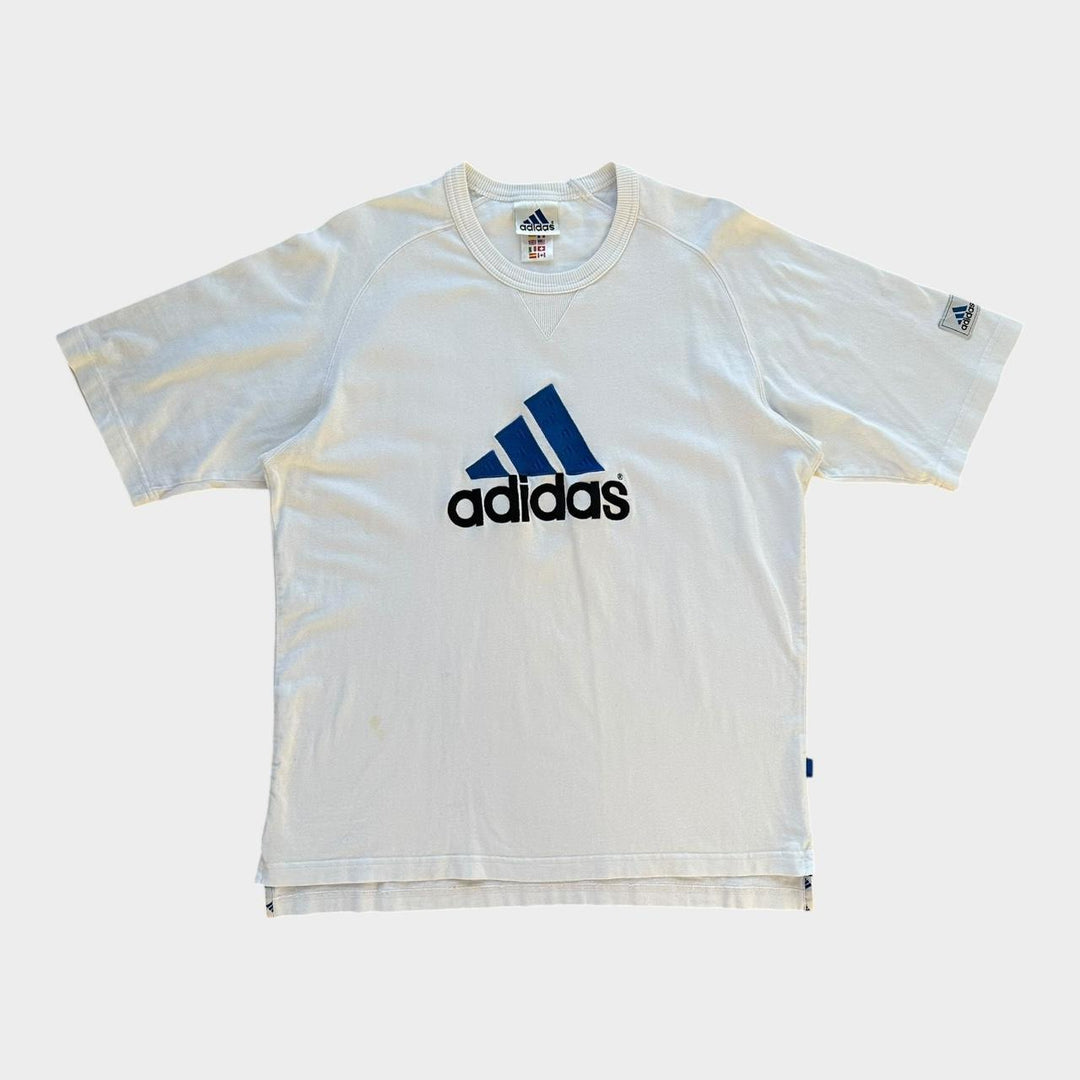 Adidas spell out t-shirt - medium