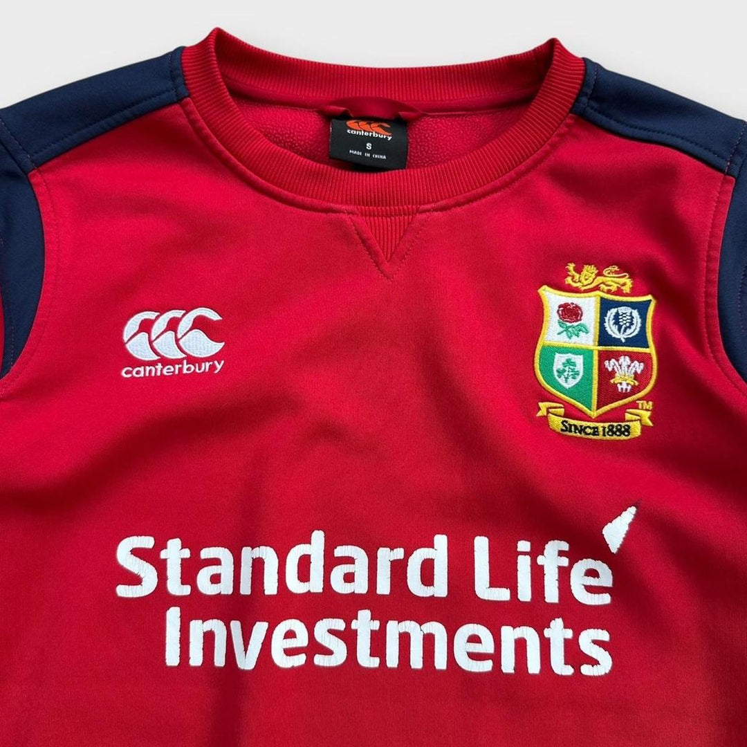 Lions rugby sweatshirt - lille