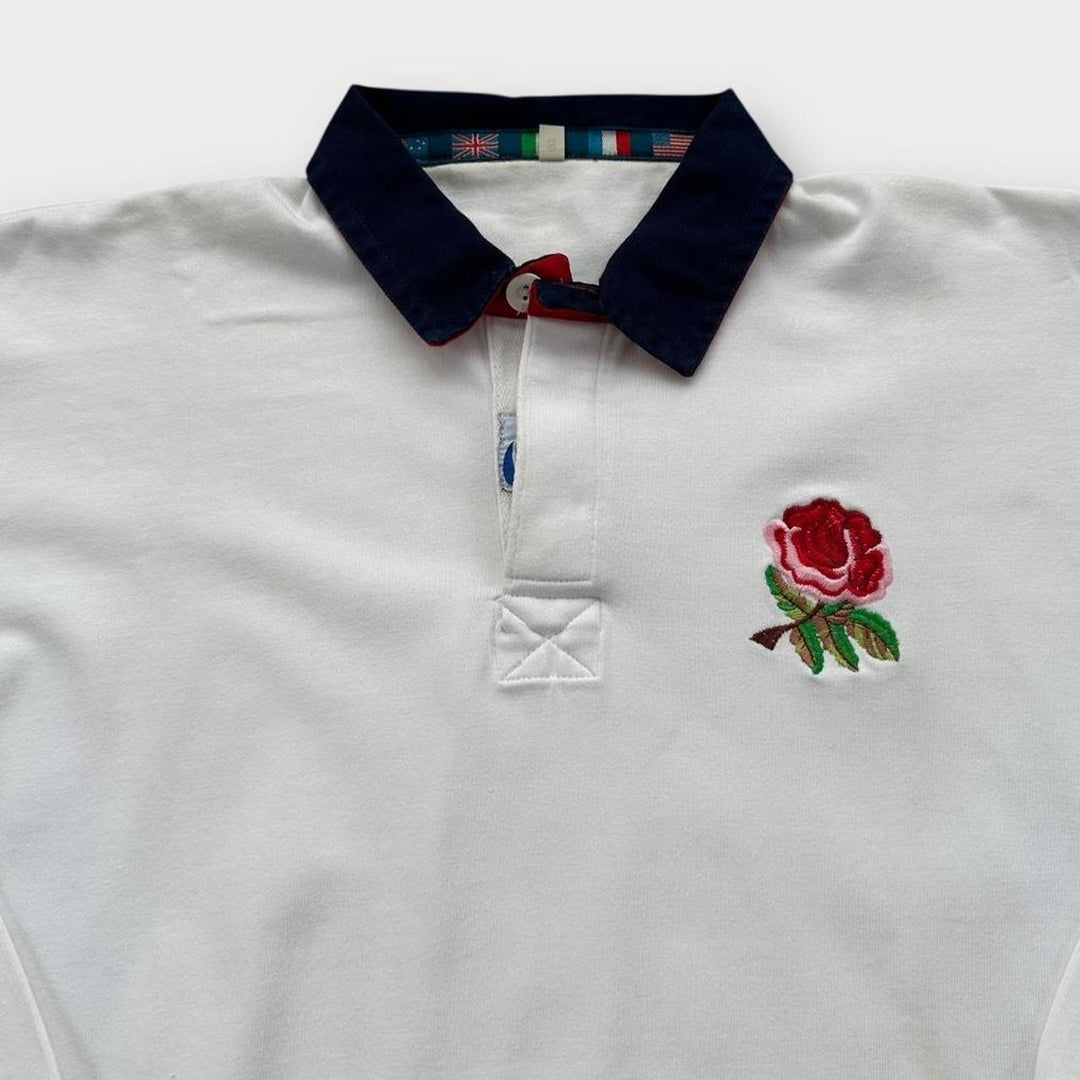 England rugby top - lille