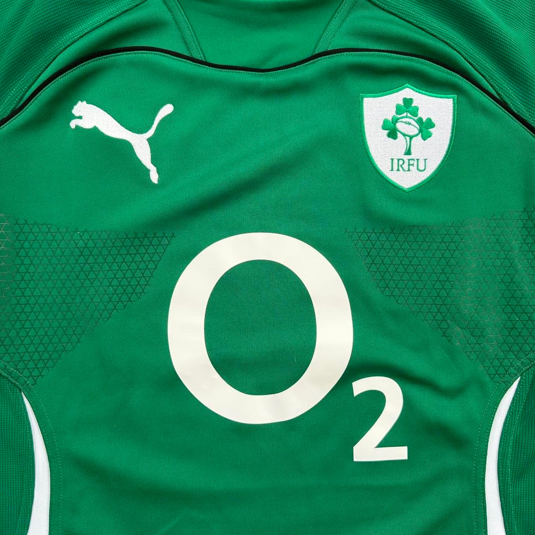 Irland rugby top - lille