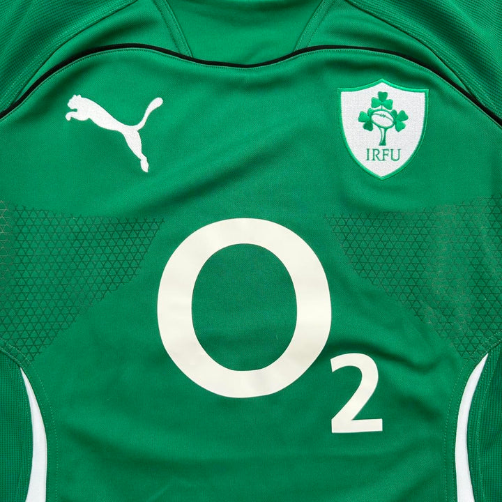 Irland rugby top - lille