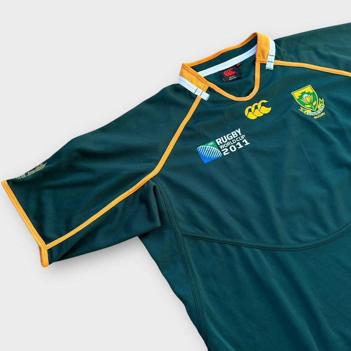Sydafrika rugby top - XXXL