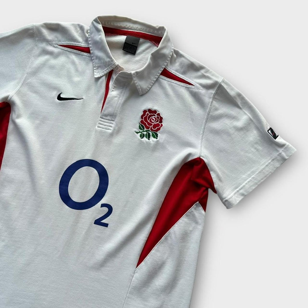 Vintage England rugby top - XL