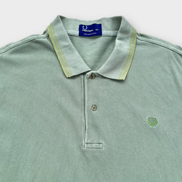 Fred Perry polotrøje - XXL