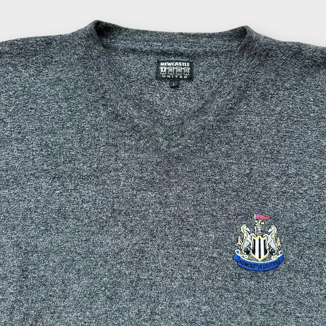 Vintage Newcastle sweatshirt - stor