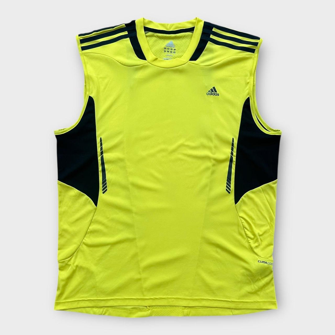 Adidas gul vest - XL