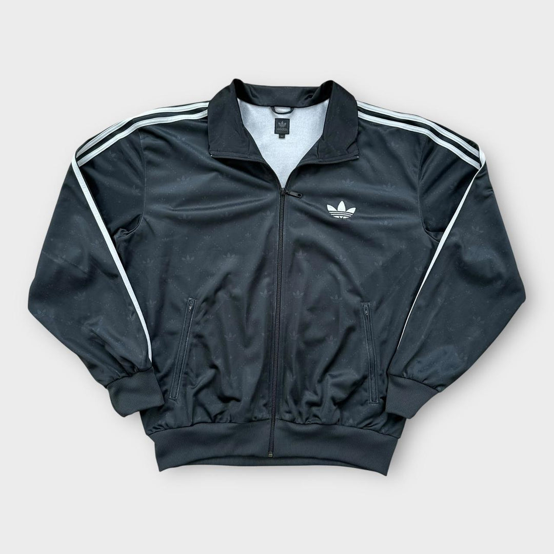 Vintage Adidas træningsjakke - XL